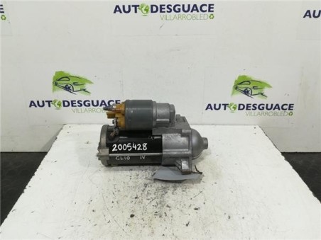 Motor Arranque Renault Clio IV  1 5 Authentique [1 5 Ltr  - 55 kW dCi Diesel FAP]
