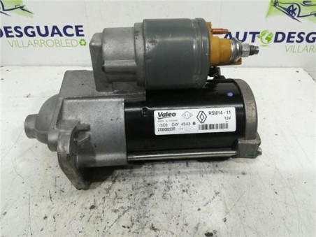 Motor Arranque Renault Clio IV  1 5 Authentique [1 5 Ltr  - 55 kW dCi Diesel FAP]