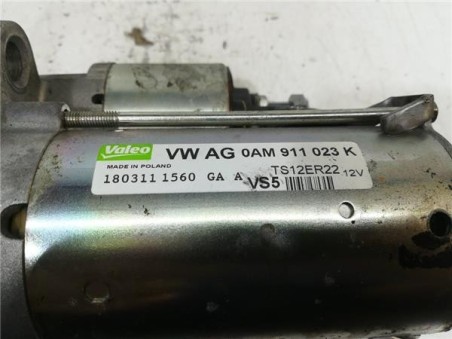 Motor Arranque Seat Ibiza ST  1 2 TSI