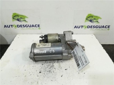 Motor Arranque Citroen C3  1 6 Elle [1 6 Ltr  - 55 kW Blue-HDI FAP]