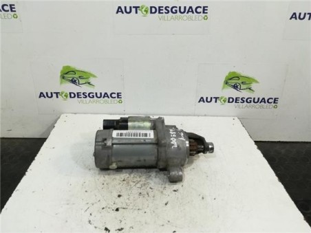 Motor Arranque Audi A5 Coupe  2 0 TDI [2 0 Ltr  - 125 kW 16V TDI]