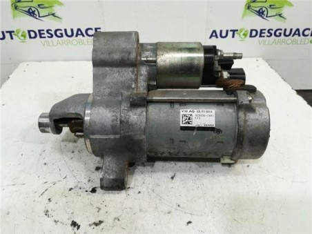 Motor Arranque Audi A5 Coupe  2 0 TDI [2 0 Ltr  - 125 kW 16V TDI]