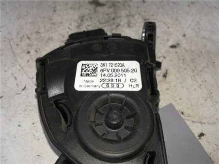 Potenciometro Pedal Gas Audi A5 Coupe  2 0 TDI [2 0 Ltr  - 125 kW 16V TDI]