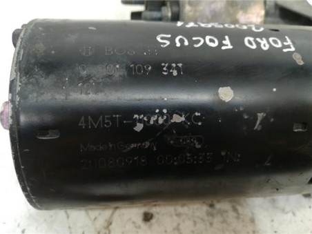 Motor Arranque Ford FOCUS II  1 8 TDCi