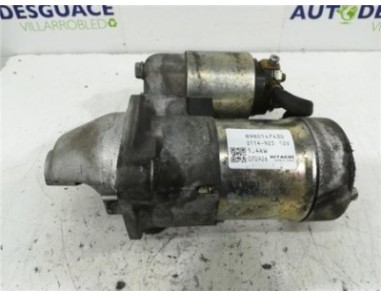Motor Arranque Opel ASTRA H BER  1 7 16V CDTI 