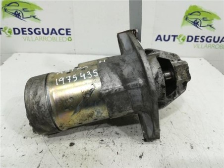 Motor Arranque Opel ASTRA H BER  1 7 16V CDTI 