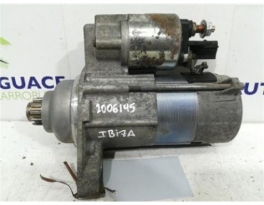 Motor Arranque Seat Ibiza Berlina  1 9 TDI