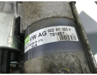 Motor Arranque Seat Ibiza Berlina  1 9 TDI