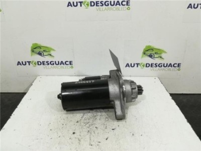 Motor Arranque Volkswagen Touareg  2 5 TDI R5 [2 5 Ltr  - 128 kW TDI]
