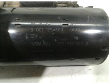 Motor Arranque Volkswagen Touareg  2 5 TDI R5 [2 5 Ltr  - 128 kW TDI]