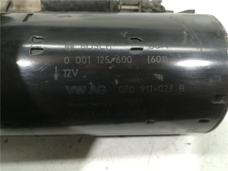 Motor Arranque Volkswagen Touareg  2 5 TDI R5 [2 5 Ltr  - 128 kW TDI]