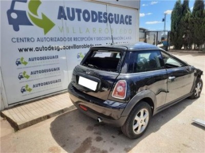 Motor Arranque Mini Mini  1 4 One [1 4 Ltr  - 70 kW 16V CAT] 2