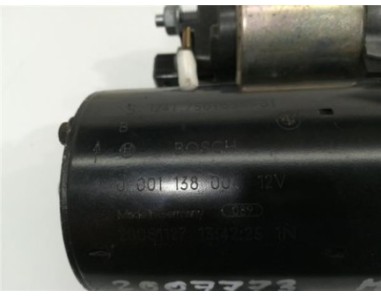 Motor Arranque Mini Mini  1 4 One [1 4 Ltr  - 70 kW 16V CAT]