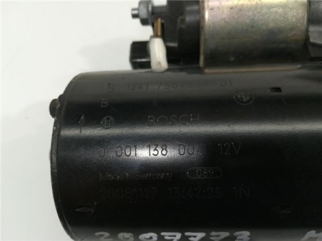 Motor Arranque Mini Mini  1 4 One [1 4 Ltr  - 70 kW 16V CAT]