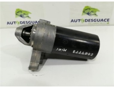Motor Arranque Mini Mini  1 4 One [1 4 Ltr  - 70 kW 16V CAT]