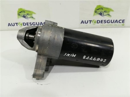Motor Arranque Mini Mini  1 4 One [1 4 Ltr  - 70 kW 16V CAT]
