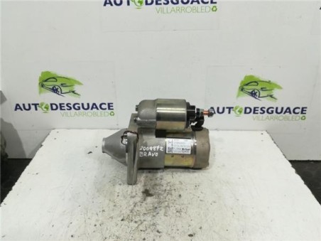 Motor Arranque Fiat II Bravo  1 4