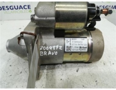 Motor Arranque Fiat II Bravo  1 4