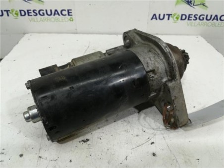 Motor Arranque Skoda Rapid  1 6 Active [1 6 Ltr  - 77 kW TDI DPF]