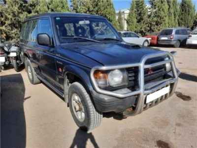 Alternador Mitsubishi Montero  2 8 TD  2