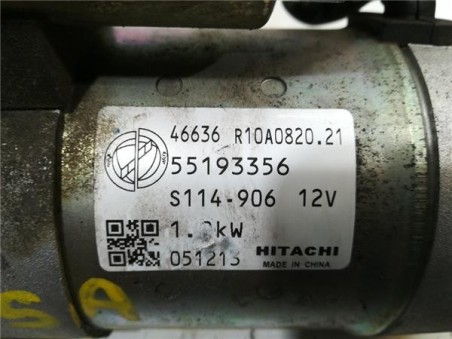 Motor Arranque Lancia MUSA 1 4 