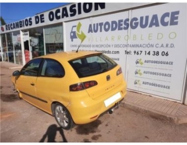Motor Arranque Seat Ibiza  1 4 Cool [1 4 Ltr  - 51 kW TDI CAT ]