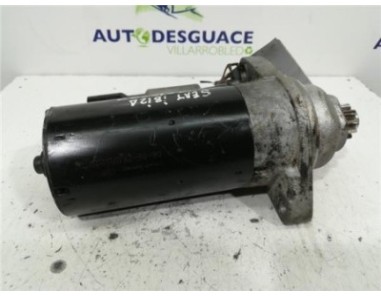 Motor Arranque Seat Ibiza  1 4 Cool [1 4 Ltr  - 51 kW TDI CAT ]