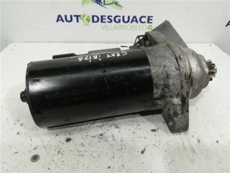 Motor Arranque Seat Ibiza  1 4 Cool [1 4 Ltr  - 51 kW TDI CAT ]