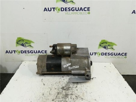 Motor Arranque Mitsubishi Montero Sport  2 8 TDi