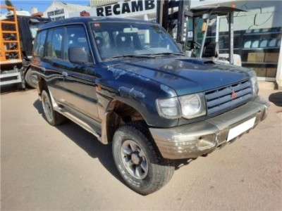 Motor Arranque Mitsubishi Montero Sport  2 8 TDi 2