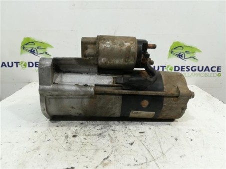 Motor Arranque Mitsubishi Montero Sport  2 8 TDi