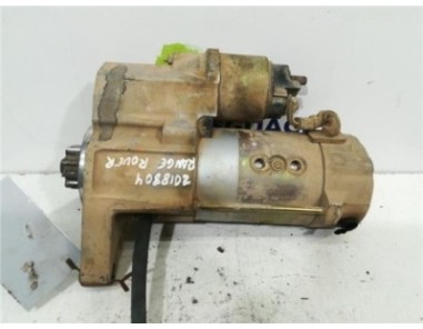 Motor Arranque Land Rover Range Rover Sport  2 7 V6 TD S [2 7 Ltr  - 140 kW Td V6 CAT]