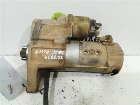 Motor Arranque Land Rover Range Rover Sport  2 7 V6 TD S [2 7 Ltr  - 140 kW Td V6 CAT]