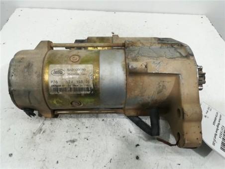 Motor Arranque Land Rover Range Rover Sport  2 7 V6 TD S [2 7 Ltr  - 140 kW Td V6 CAT]