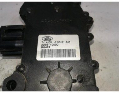 Potenciometro Pedal Gas Land Rover Range Rover Sport  2 7 V6 TD S [2 7 Ltr  - 140 kW Td V6 CAT]