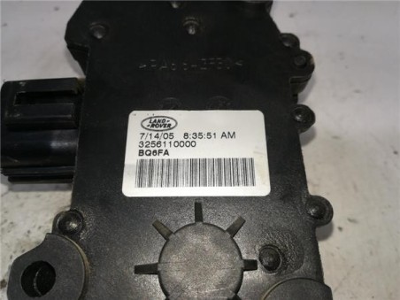 Potenciometro Pedal Gas Land Rover Range Rover Sport  2 7 V6 TD S [2 7 Ltr  - 140 kW Td V6 CAT]
