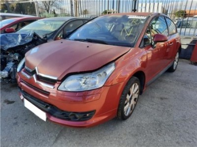 Motor Arranque Citroen C4 BERLINA 1 6 16V HDi FAP  2