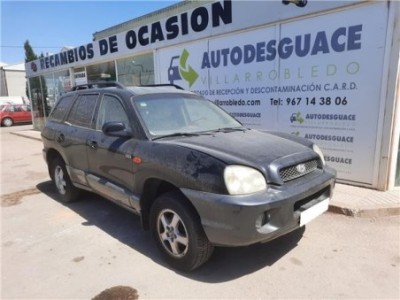 Motor Arranque Hyundai Santa Fe  2 0 GLS CRDI [2 0 Ltr  - 83 kW CRDi CAT] 2