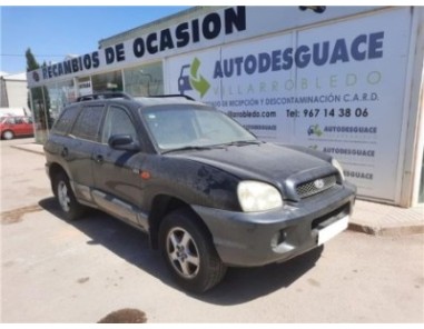 Motor Arranque Hyundai Santa Fe  2 0 GLS CRDI [2 0 Ltr  - 83 kW CRDi CAT]