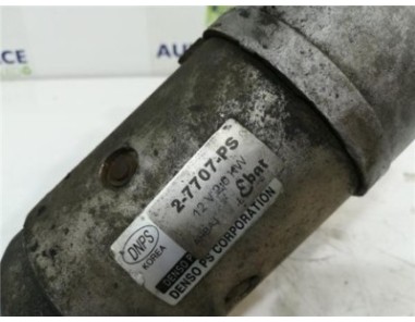 Motor Arranque Hyundai Santa Fe  2 0 GLS CRDI [2 0 Ltr  - 83 kW CRDi CAT]