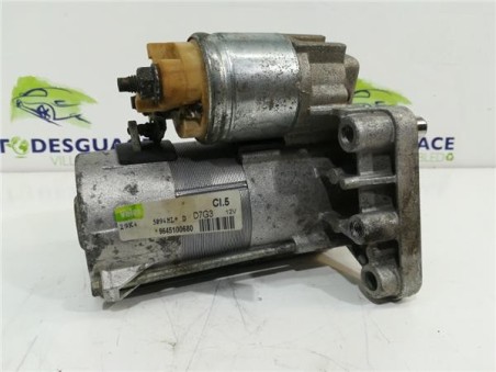 Motor Arranque Citroen C5 BERLINA 1 6 16V HDi FAP 