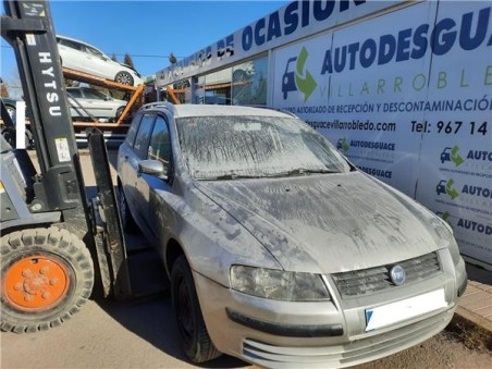 Potenciometro Pedal Gas Fiat Stilo  Multi Wagon  1 9 JTD