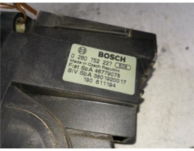 Potenciometro Pedal Gas Fiat Stilo  Multi Wagon  1 9 JTD