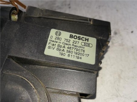 Potenciometro Pedal Gas Fiat Stilo  Multi Wagon  1 9 JTD