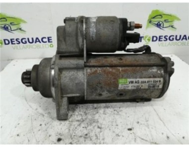Motor Arranque Seat Toledo  1 9 TDI