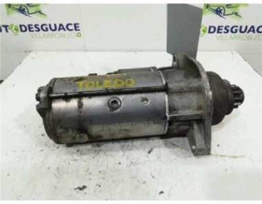 Motor Arranque Seat Toledo  1 9 TDI