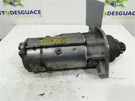 Motor Arranque Seat Toledo  1 9 TDI