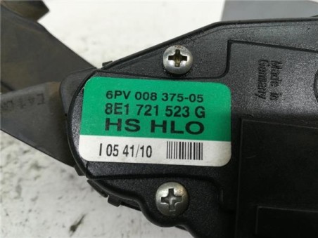 Potenciometro Pedal Gas Seat Exeo ST  2 0 Reference [2 0 Ltr  - 105 kW TDI]