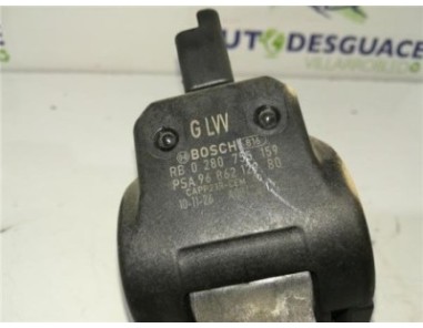 Potenciometro Pedal Gas Peugeot 508 2 0 16V HDi FAP 