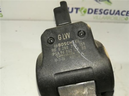 Potenciometro Pedal Gas Peugeot 508 2 0 16V HDi FAP 